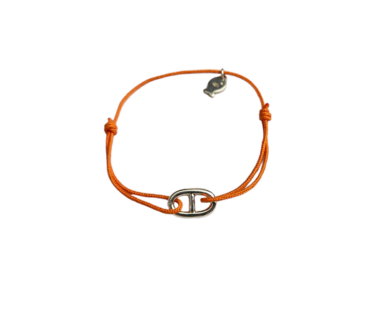 Thread and Link Bracelet - Intemporelles Collection
