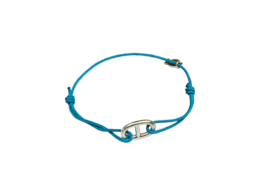 Thread and Link Bracelet - Intemporelles Collection