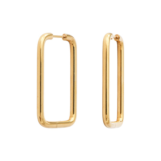 Hoop Earrings XL - Simon Collection