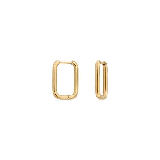 Hoop Earrings - Simon Collection