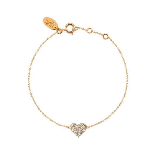 Heart Bracelet - Kuchi Collection