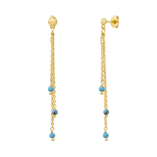 Pendant Earrings - Milady Collection