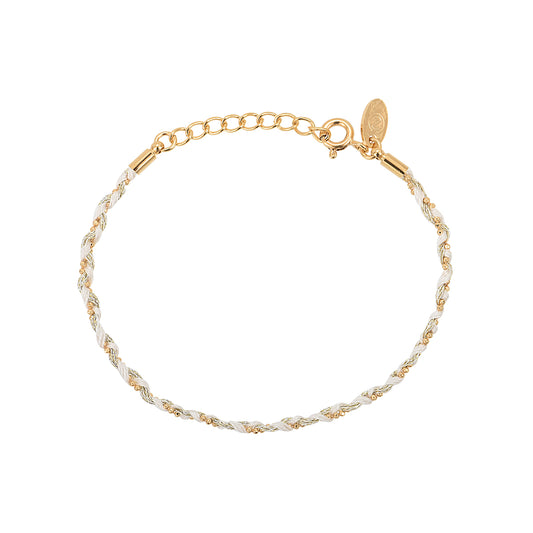 Breaded Bracelet - Tulum Collection