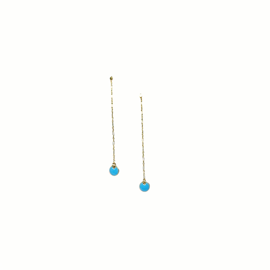 Alice Pendant Earrings