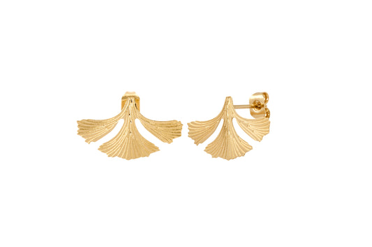 Stud Earrings - Inès Collection