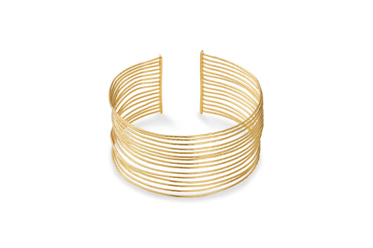 Large Cuff - Orient Collection