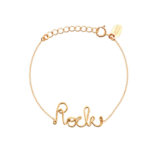 Bracelet "Rock" - Bling Collection