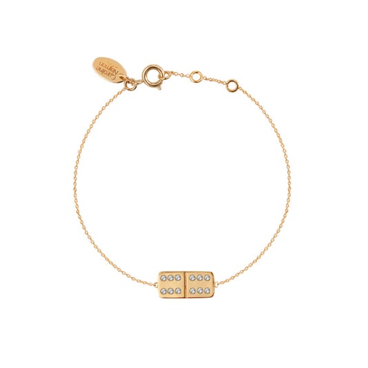 Bracelet Domino - Casino Collection