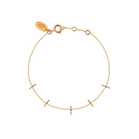Bracelet Barrette - Disco Collection