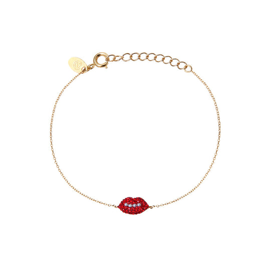 Bracelet Mini Lips - Kuchi Collection