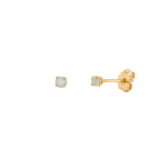 Stud Earrings - Paris Collection