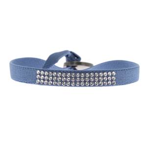 The 3 Rows Bracelet