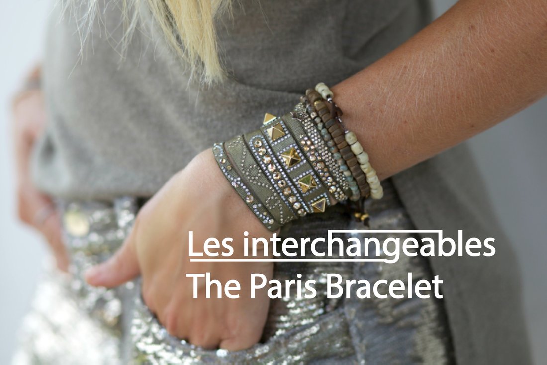 The Paris Bracelet