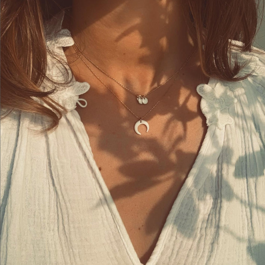 Necklaces