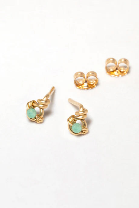 Pina Stud Earrings