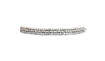 3 Row Heaven Elastic Bracelet