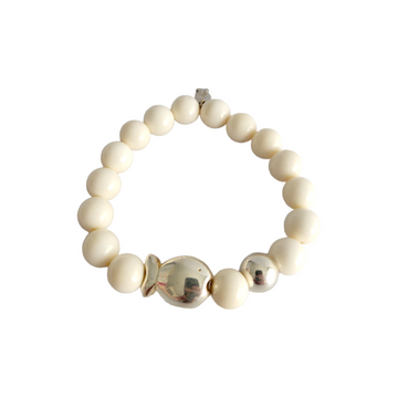 Semi Precious Stone 10 Bracelet - Atelier Pierres