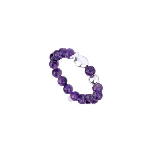 Semi Precious Stone 12 Bracelet - Atelier Pierres