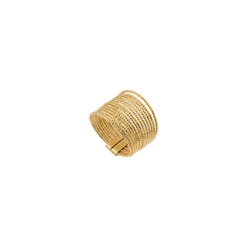 Adjustable Ring - Disco Collection