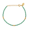 Semi Precious Stone Bracelet - Jeri Collection