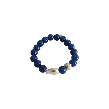 Semi Precious Stone 8 Bracelet - Atelier Pierres