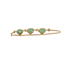 3 Stone Bracelet