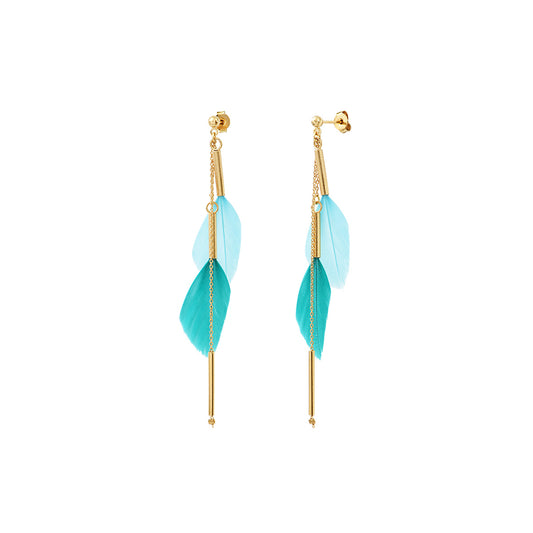 Pendant Earrings - Rio Collection
