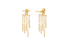 Pendant Earrings - Adèle Collection
