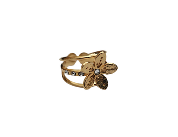 The Adjustable Cherry Ring