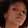 Rhinestone Earrings - Colette Collection