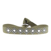 The Double Diamond Bracelet