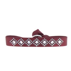 The Double Diamond Bracelet