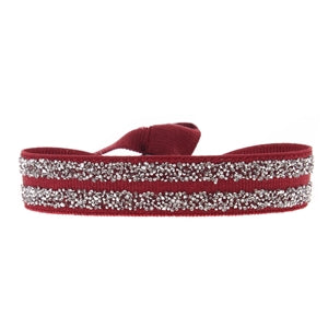 The Double Fabric Bracelet 12