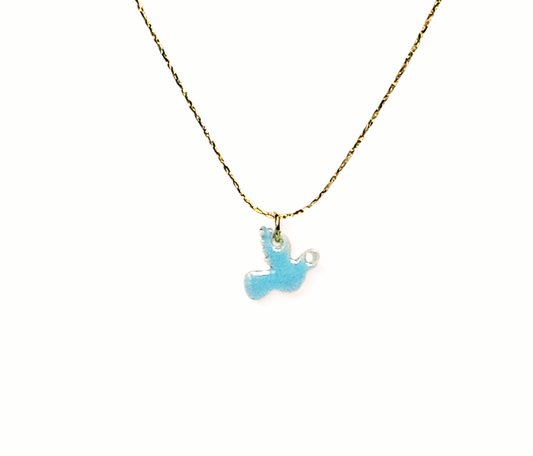 Dove Necklace