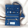Flat Jewelry Bag