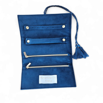 Flat Jewelry Bag