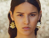 Pendant Earrings - Inès Collection