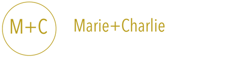 Marie+Charlie Logo