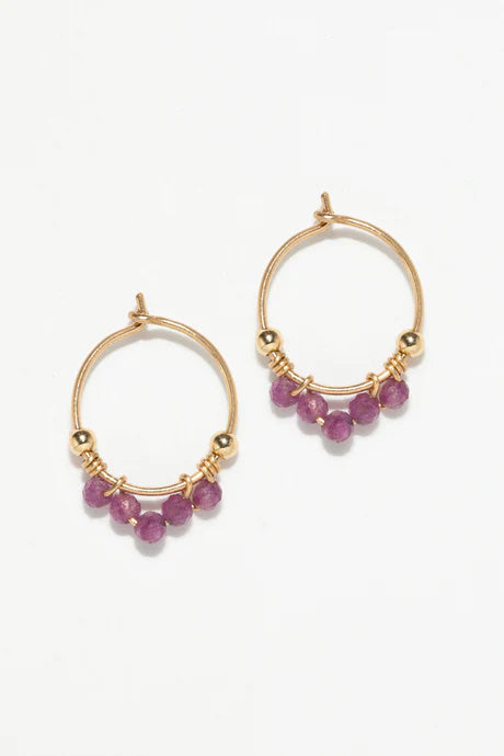 Priya Mini Hoops