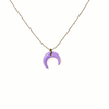 Moon Necklace