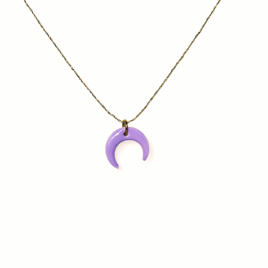 Moon Necklace
