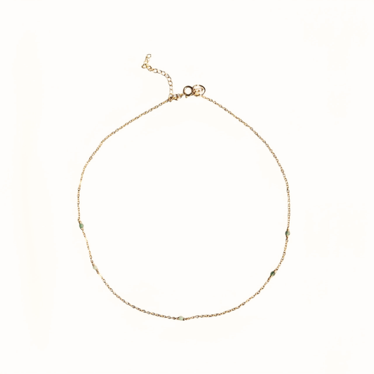 Double Satellite Bracelet/Necklace