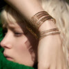 Large Cuff - Orient Collection