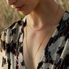 Double Row Necklace - Promesse Collection