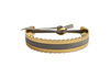 The Ribbon Lace Bangle