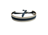 The Ribbon Quilted Bangle