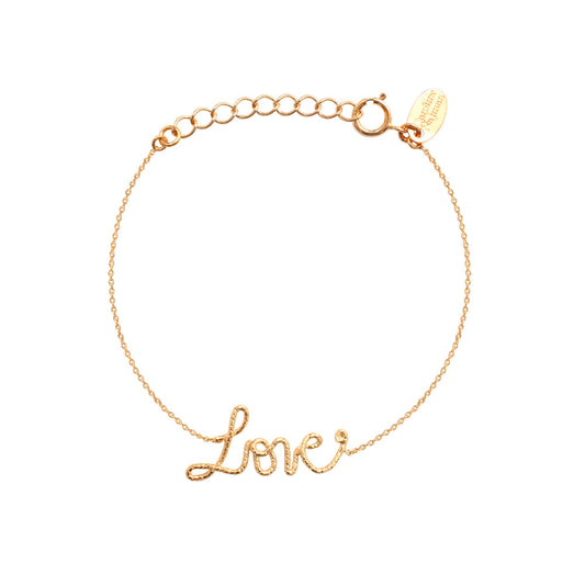 Bracelet "Love" - Bling Collection