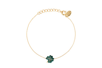 Bracelet Clover - Poker Collection