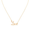 Necklace "Love" - Bling Collection