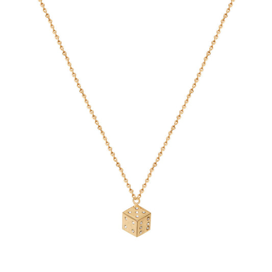Necklace Die - Casino Collection